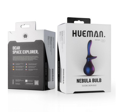 Hueman - Nebula Bulb Anal Douche